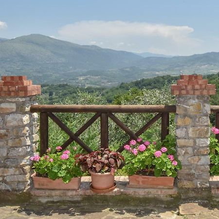 Agriturismo L'Antico Casolare Castelcivita エクステリア 写真