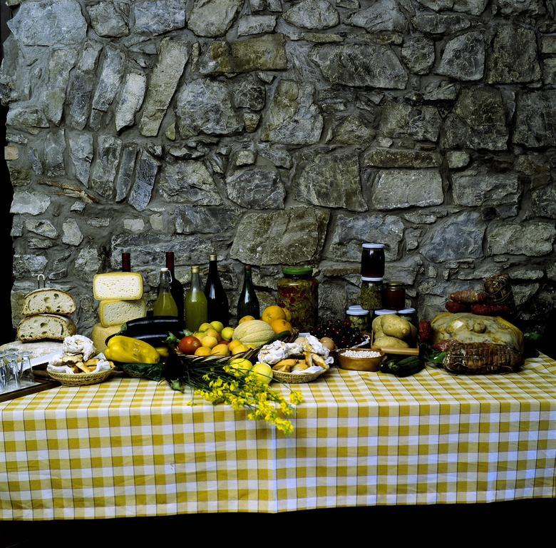Agriturismo L'Antico Casolare Castelcivita エクステリア 写真
