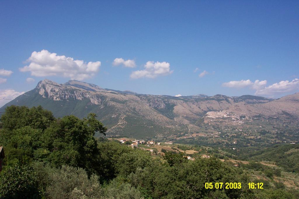 Agriturismo L'Antico Casolare Castelcivita エクステリア 写真