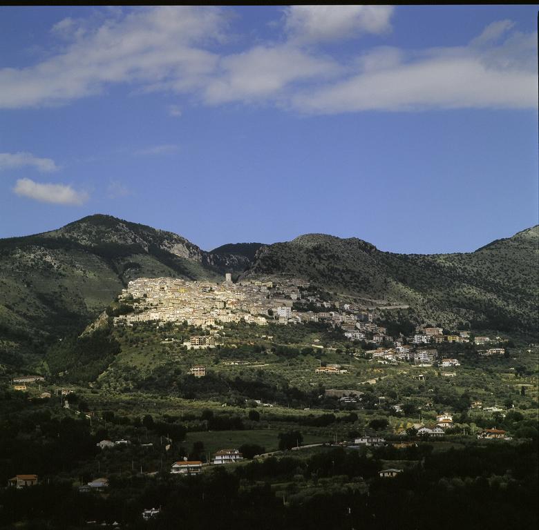 Agriturismo L'Antico Casolare Castelcivita エクステリア 写真