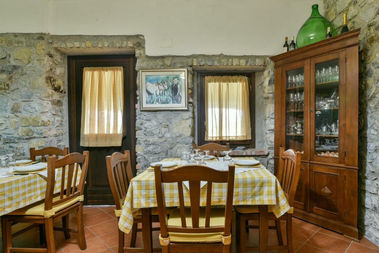 Agriturismo L'Antico Casolare Castelcivita エクステリア 写真