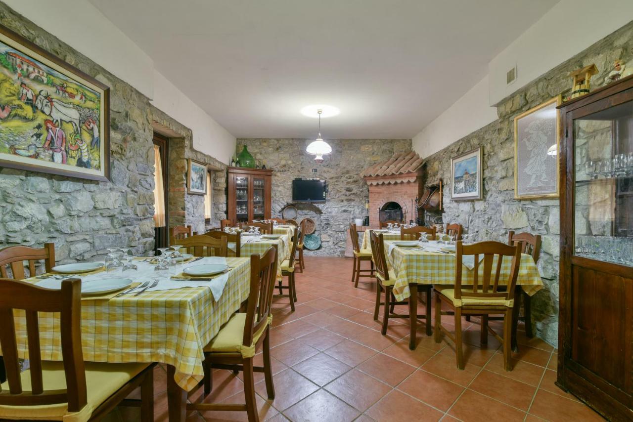 Agriturismo L'Antico Casolare Castelcivita エクステリア 写真