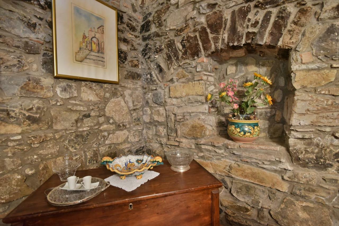 Agriturismo L'Antico Casolare Castelcivita エクステリア 写真