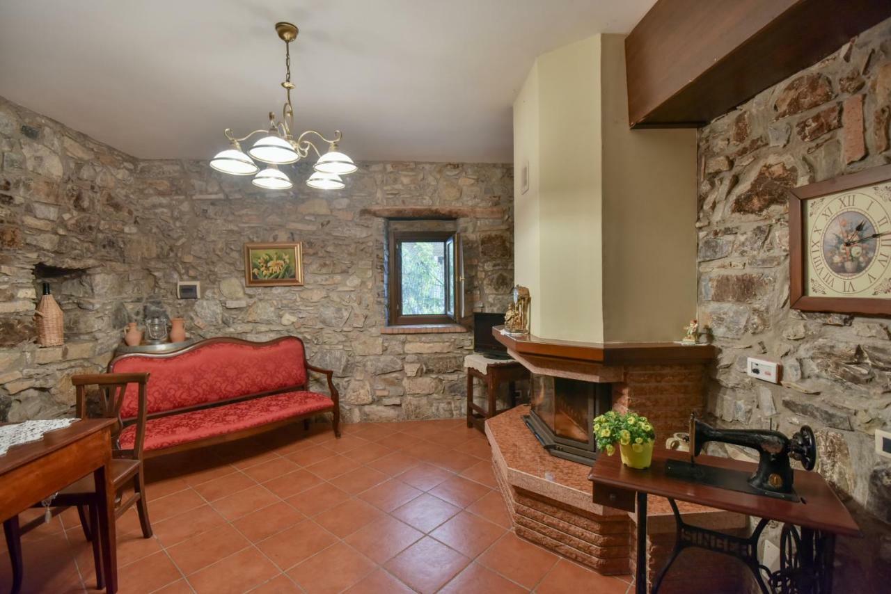 Agriturismo L'Antico Casolare Castelcivita エクステリア 写真