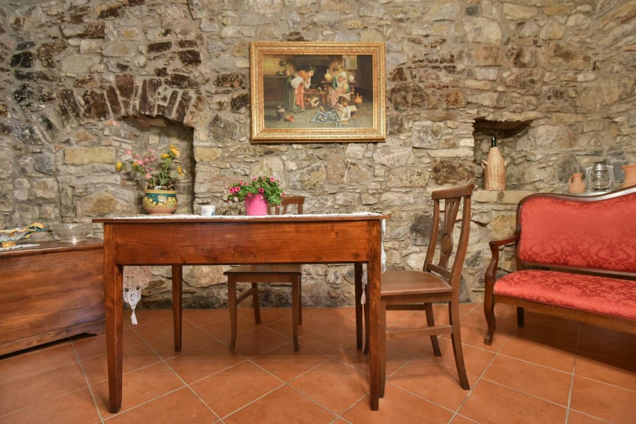 Agriturismo L'Antico Casolare Castelcivita エクステリア 写真