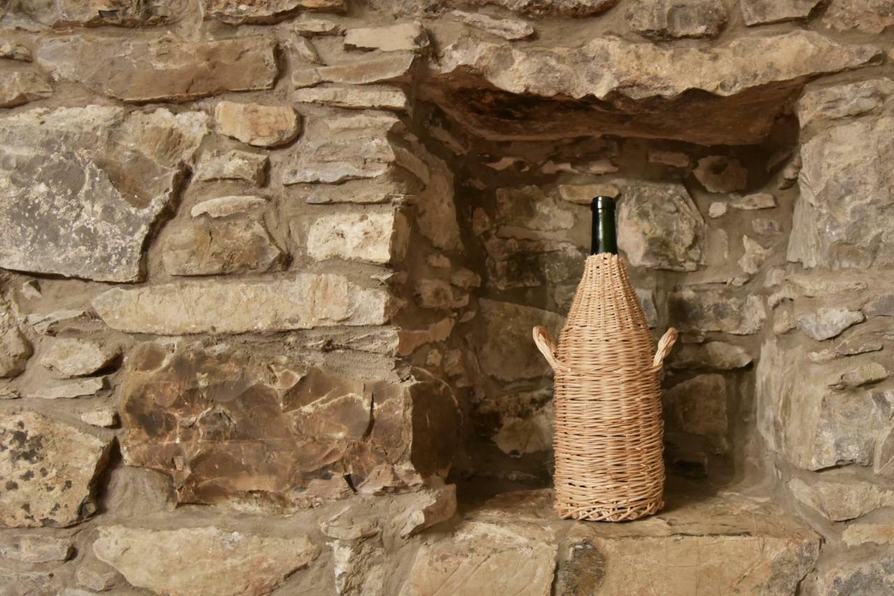 Agriturismo L'Antico Casolare Castelcivita エクステリア 写真