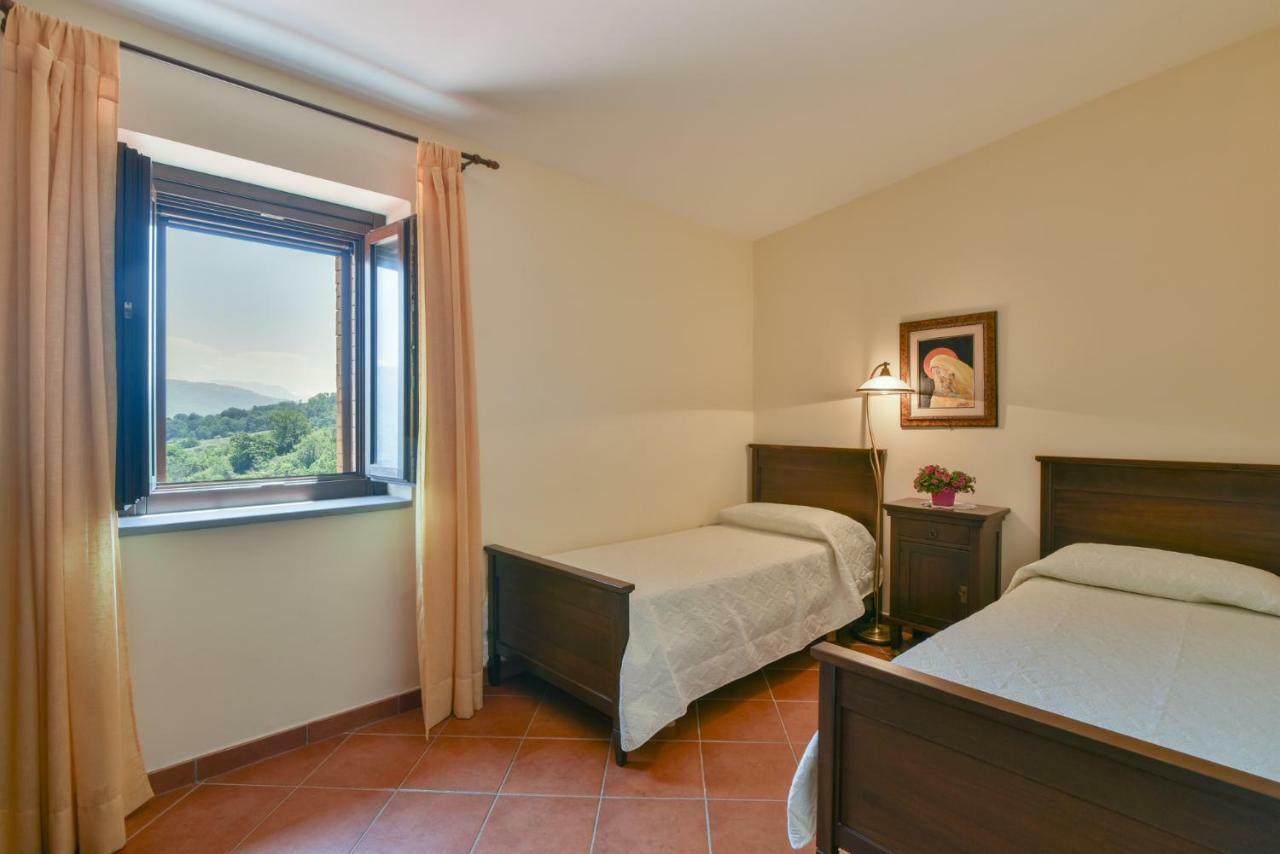 Agriturismo L'Antico Casolare Castelcivita エクステリア 写真