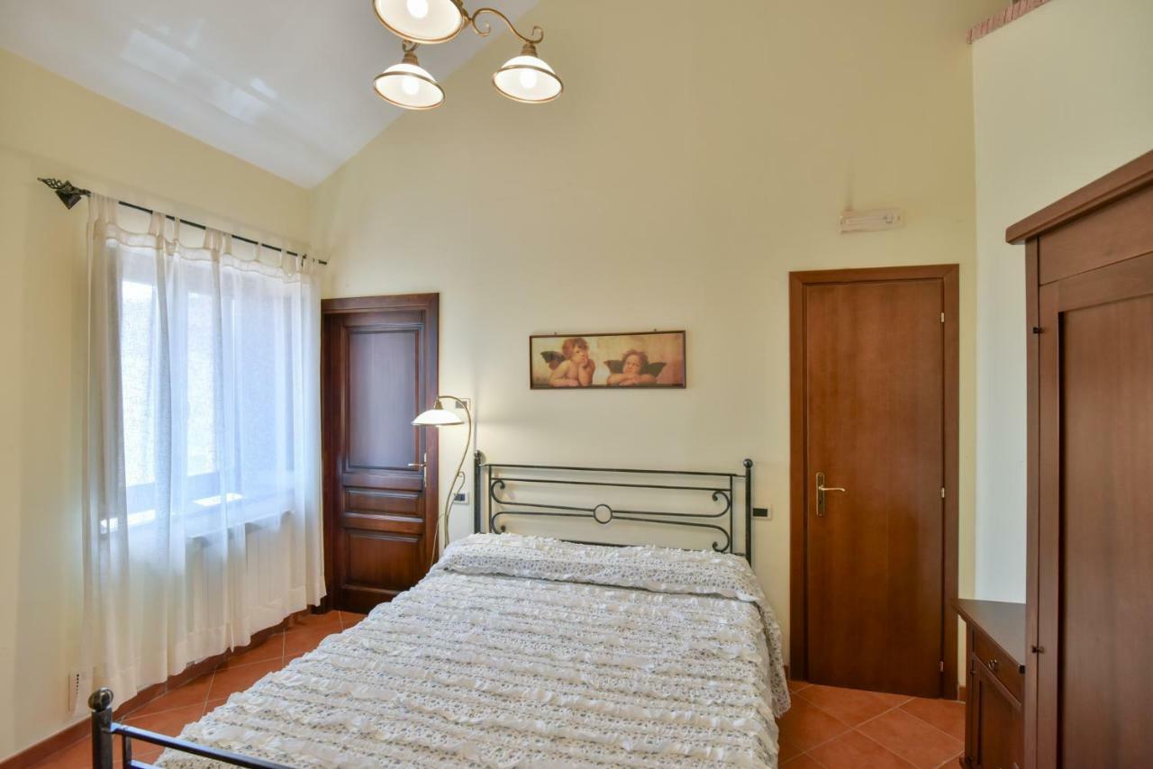 Agriturismo L'Antico Casolare Castelcivita エクステリア 写真