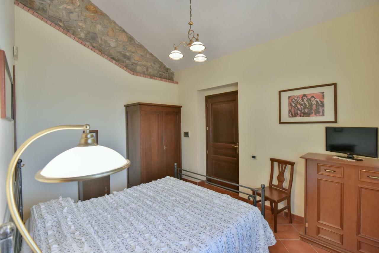 Agriturismo L'Antico Casolare Castelcivita エクステリア 写真